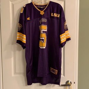 LSU Tigers Jersey EUC -Like New